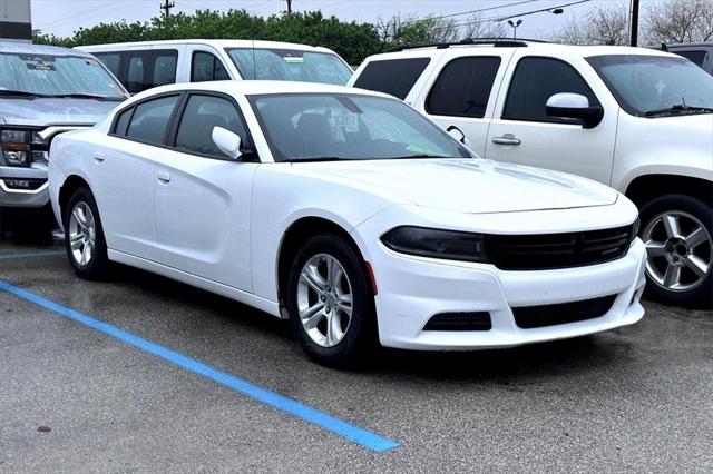 2022 Dodge Charger SXT RWD