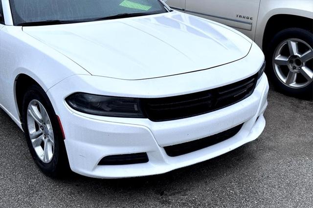 2022 Dodge Charger SXT RWD