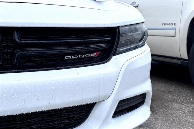 2022 Dodge Charger SXT RWD