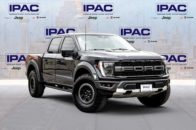 2022 Ford F-150 Raptor