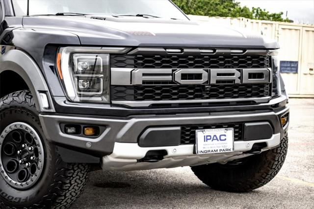 2022 Ford F-150 Raptor