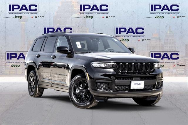 2025 Jeep Grand Cherokee L Altitude X 4x4