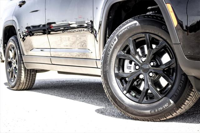 2025 Jeep Grand Cherokee L Altitude X 4x4