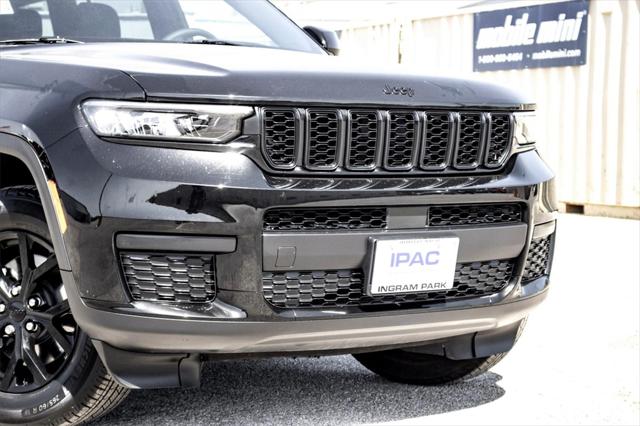 2025 Jeep Grand Cherokee L Altitude X 4x4