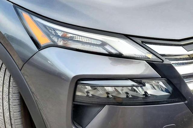 2024 Nissan Rogue S Intelligent AWD