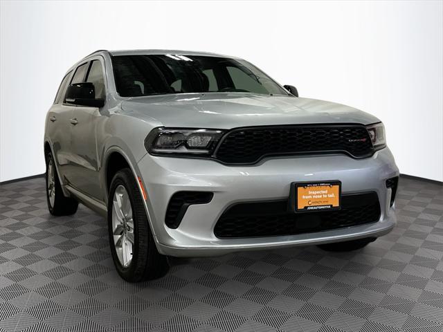 2024 Dodge Durango GT Plus AWD