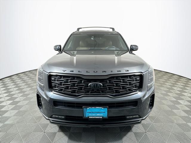 2021 Kia Telluride SX