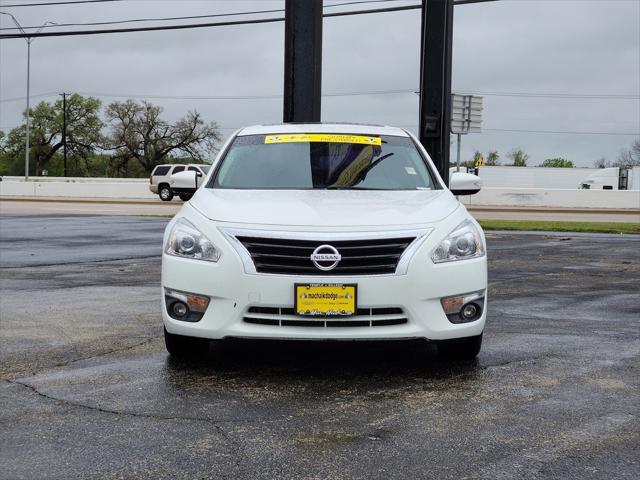 2015 Nissan Altima 2.5 SV