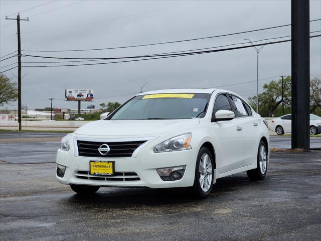 2015 Nissan Altima 2.5 SV