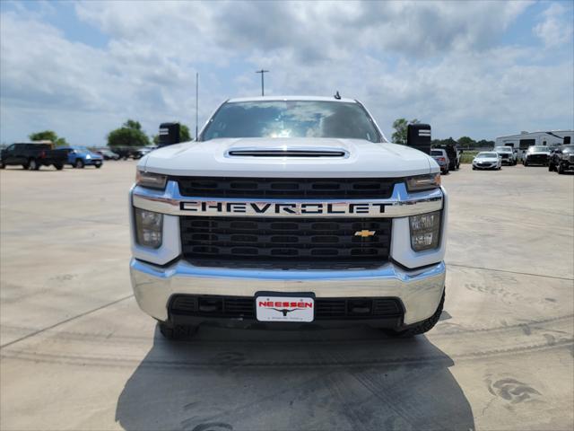 2023 Chevrolet Silverado 2500HD 4WD Crew Cab Long Bed LT
