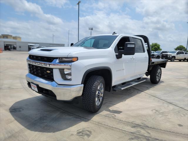 2023 Chevrolet Silverado 2500HD 4WD Crew Cab Long Bed LT