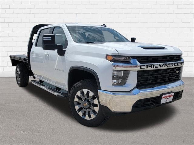 2023 Chevrolet Silverado 2500HD 4WD Crew Cab Long Bed LT