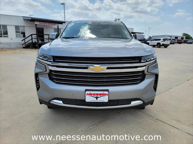 2023 Chevrolet Tahoe 4WD LT
