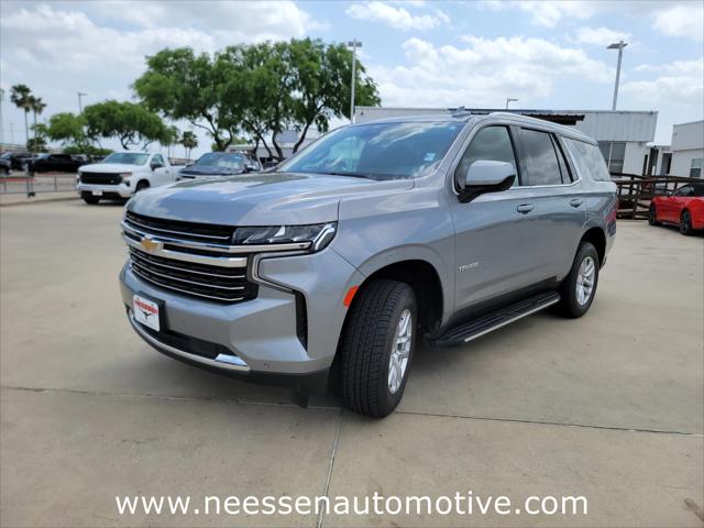 2023 Chevrolet Tahoe 4WD LT