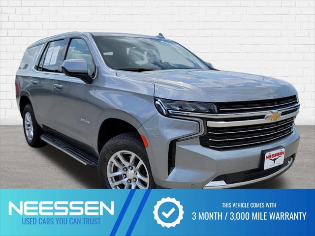 2023 Chevrolet Tahoe 4WD LT