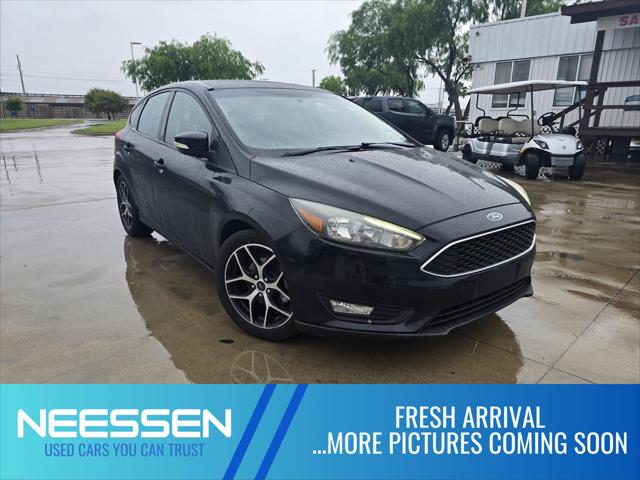 2017 Ford Focus SEL