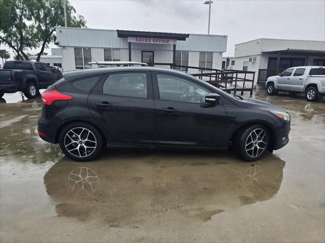 2017 Ford Focus SEL