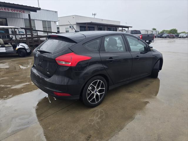 2017 Ford Focus SEL