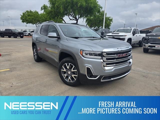 2023 GMC Acadia FWD SLT
