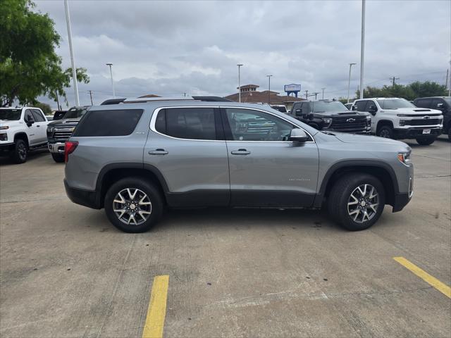 2023 GMC Acadia FWD SLT