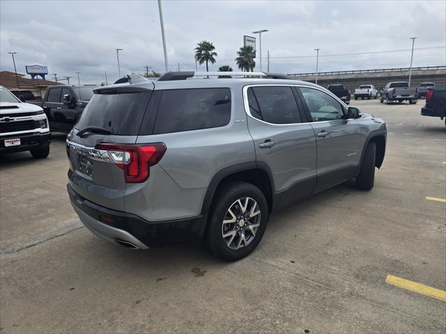 2023 GMC Acadia FWD SLT