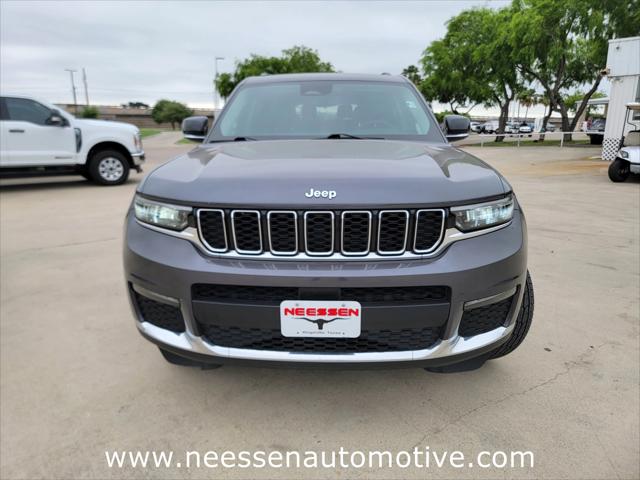 2023 Jeep Grand Cherokee L Limited 4x4