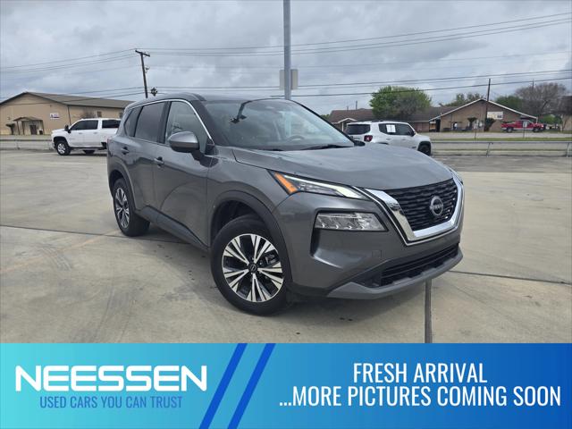 2023 Nissan Rogue SV Intelligent AWD