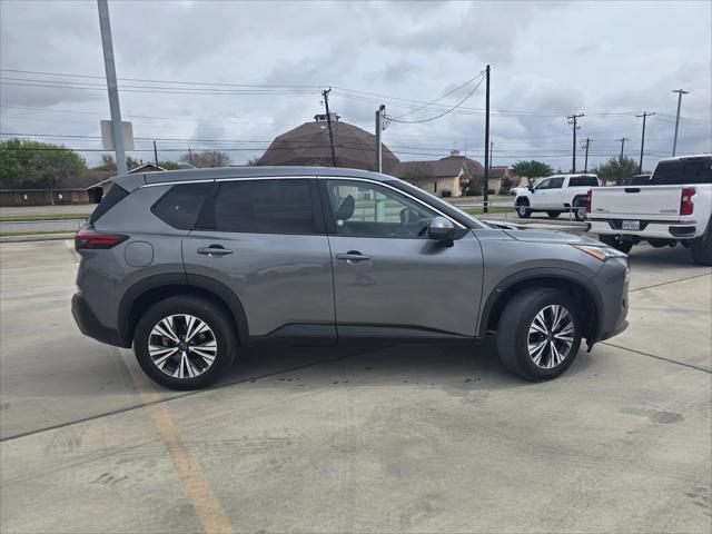 2023 Nissan Rogue SV Intelligent AWD