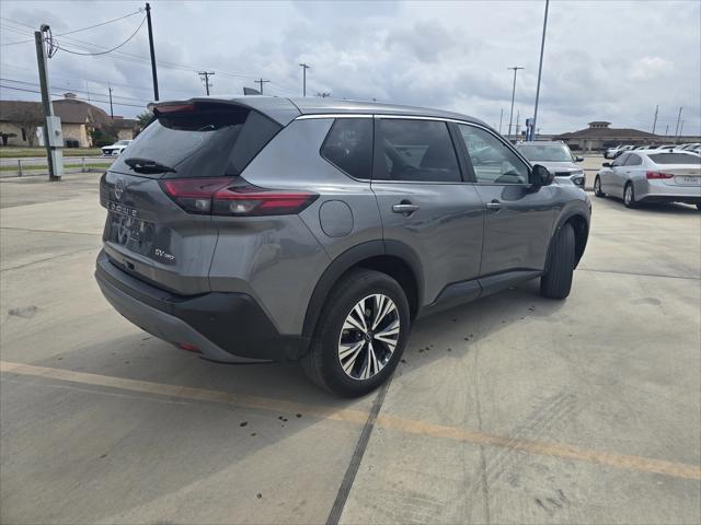 2023 Nissan Rogue SV Intelligent AWD