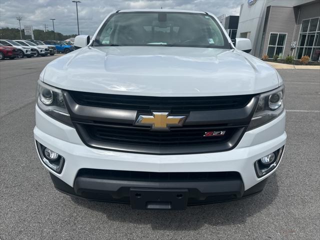 2020 Chevrolet Colorado 4WD Crew Cab Short Box Z71
