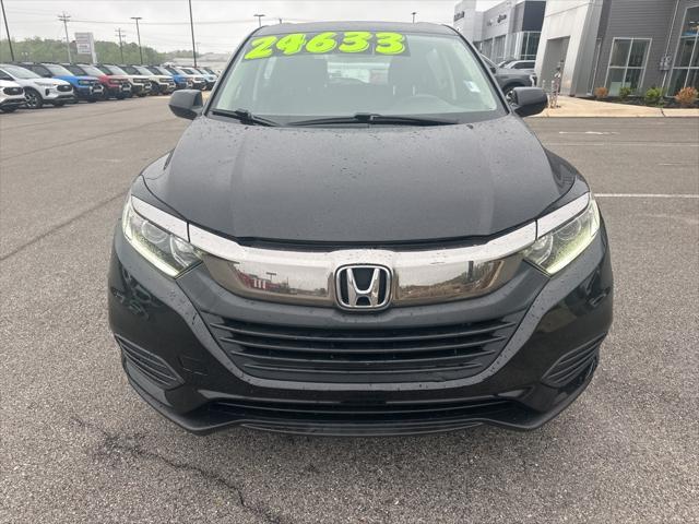 2022 Honda HR-V AWD LX
