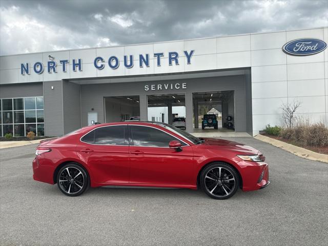 2019 Toyota Camry XSE V6