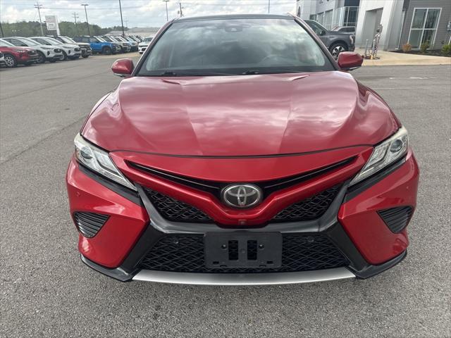 2019 Toyota Camry XSE V6