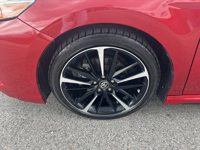 2019 Toyota Camry XSE V6