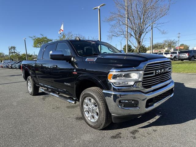 2022 RAM 2500 Laramie Mega Cab 4x4 64 Box
