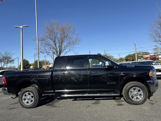 2022 RAM 2500 Laramie Mega Cab 4x4 64 Box