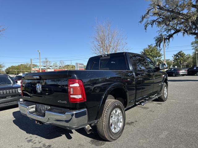 2022 RAM 2500 Laramie Mega Cab 4x4 64 Box