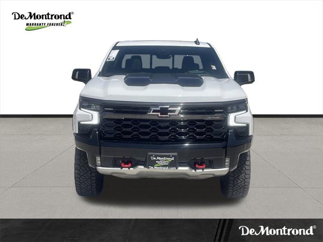 2022 Chevrolet Silverado 1500 4WD Crew Cab Short Bed ZR2