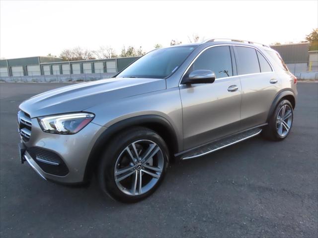 2022 Mercedes-Benz GLE 350 GLE 350