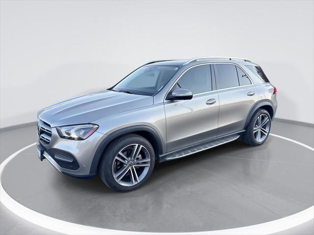 2022 Mercedes-Benz GLE 350 GLE 350 2022 Mercedes-Benz GLE 350 GLE 350