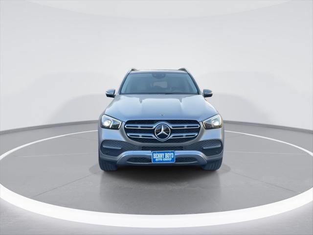 2022 Mercedes-Benz GLE 350 GLE 350 2022 Mercedes-Benz GLE 350 GLE 350