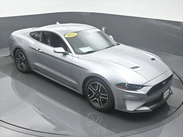 2023 Ford Mustang EcoBoost Premium Fastback