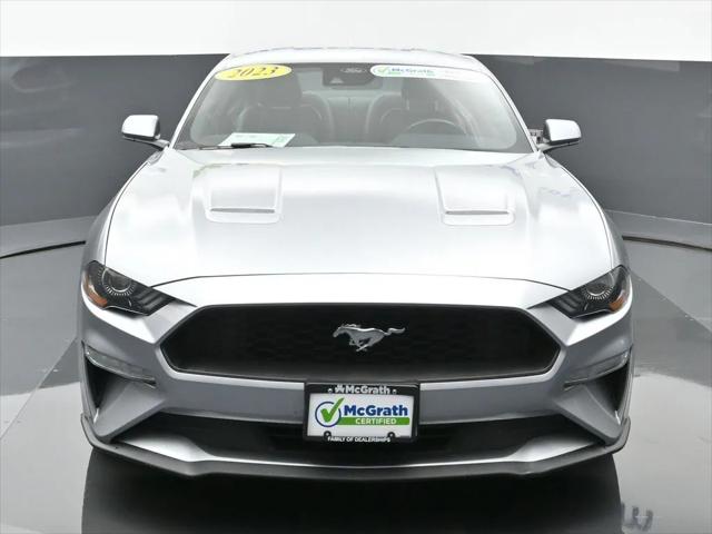 2023 Ford Mustang EcoBoost Premium Fastback