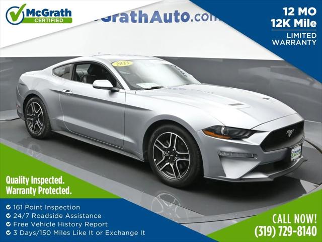 2023 Ford Mustang EcoBoost Premium Fastback