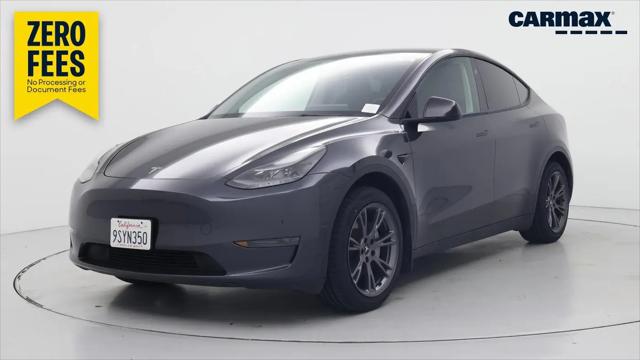 2024 Tesla Model Y Long Range Single Motor Rear-Wheel Drive for sale in Palmdale, CA