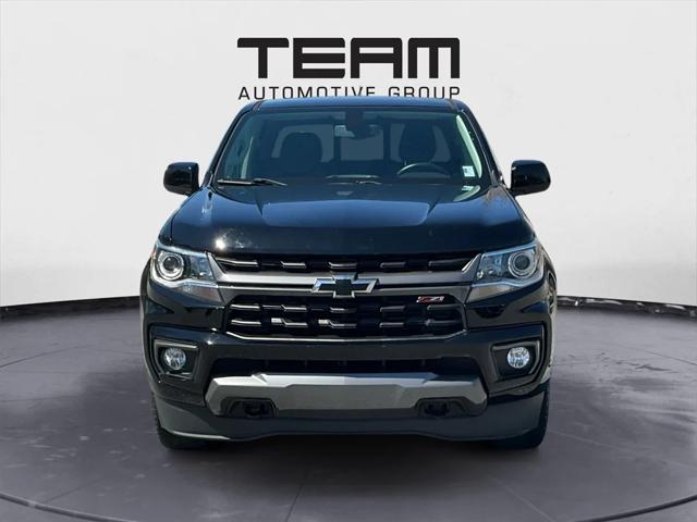 2022 Chevrolet Colorado 4WD Crew Cab Short Box Z71