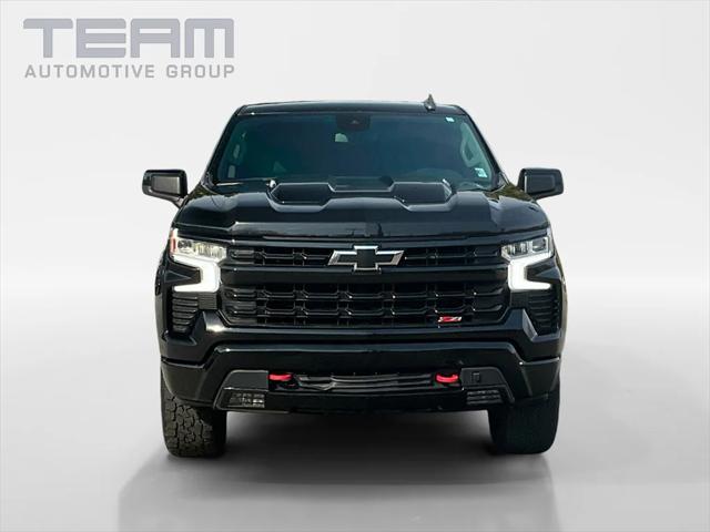 2023 Chevrolet Silverado 1500 4WD Crew Cab Short Bed LT Trail Boss