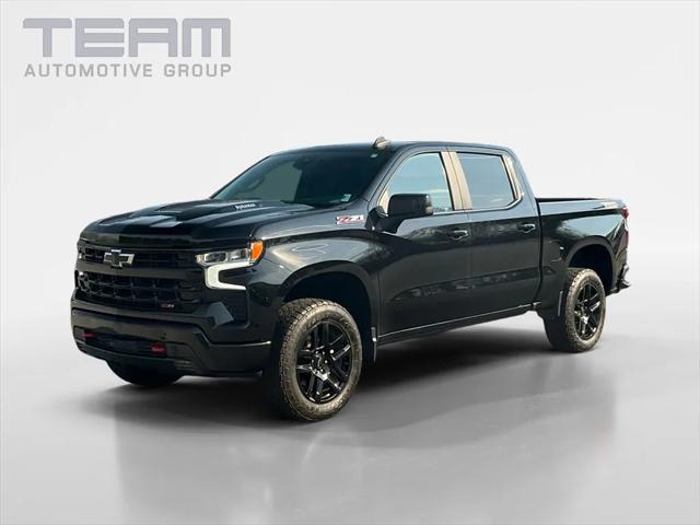 2023 Chevrolet Silverado 1500 4WD Crew Cab Short Bed LT Trail Boss