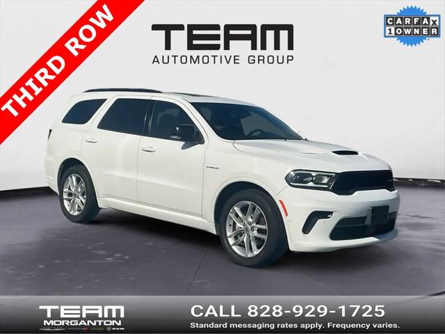 2024 Dodge Durango R/T Plus AWD