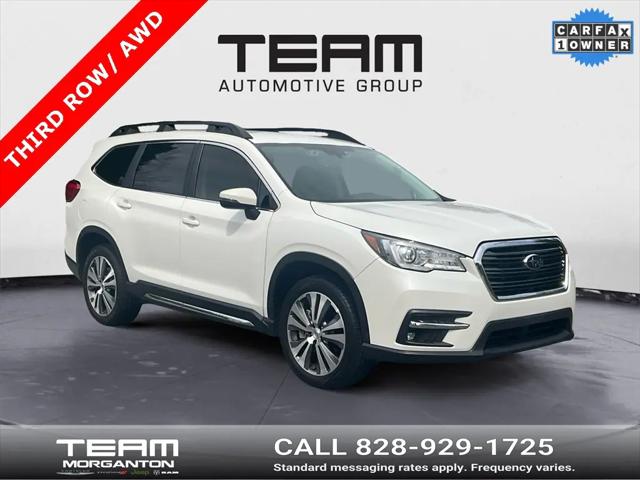 2022 Subaru Ascent Limited